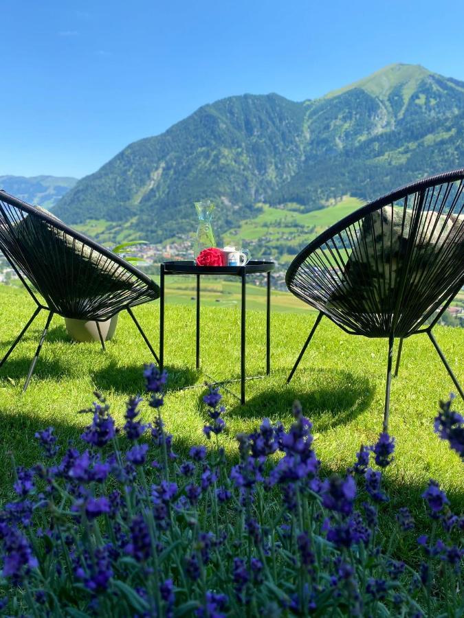 Berg Lodge Gastein Bad Hofgastein Buitenkant foto