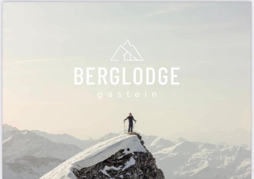 Berg Lodge Gastein Bad Hofgastein Buitenkant foto